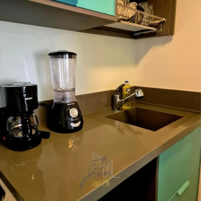 Apartment Jlm Carlos Sampaio Loft 210 Sao Paulo