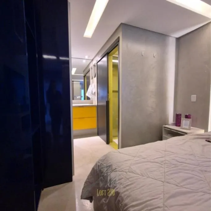Apartment Jlm Carlos Sampaio Loft 210 Sao Paulo