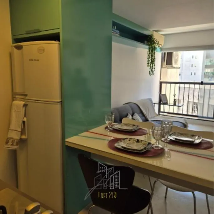 Jlm Carlos Sampaio Loft 210 Sao Paulo
