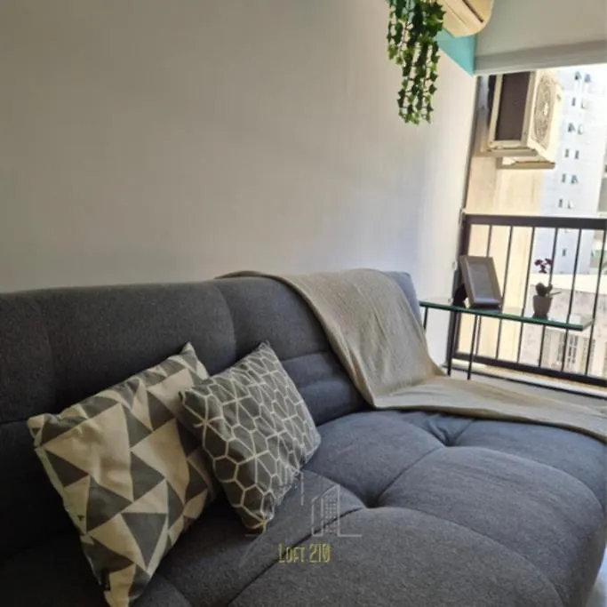 Apartment Jlm Carlos Sampaio Loft 210 Sao Paulo