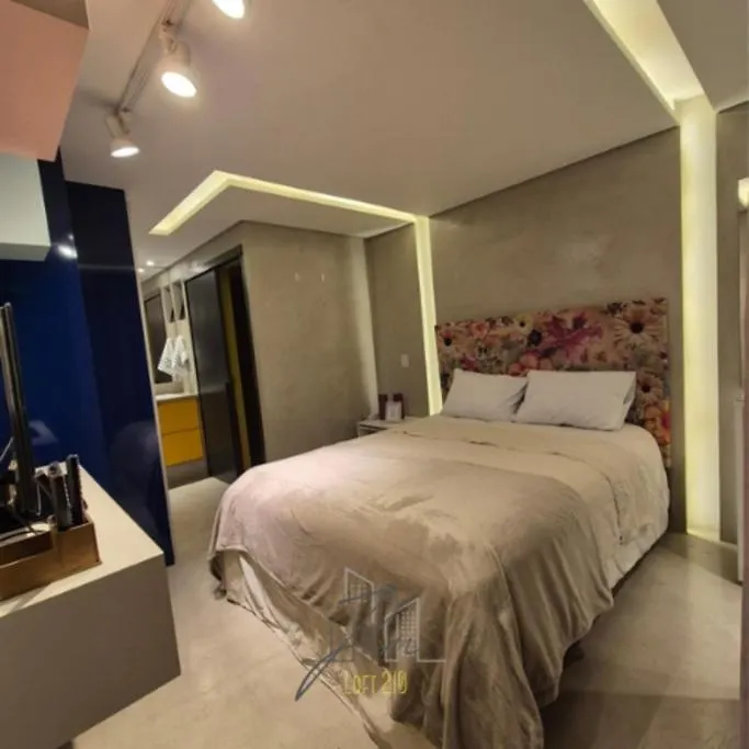 Jlm Carlos Sampaio Loft 210 Sao Paulo Apartment