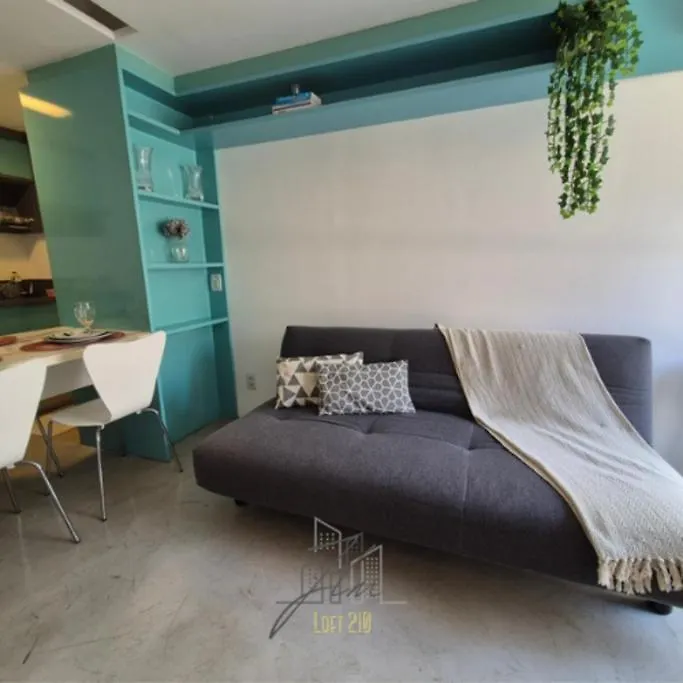 Apartment Jlm Carlos Sampaio Loft 210 Sao Paulo Brazil