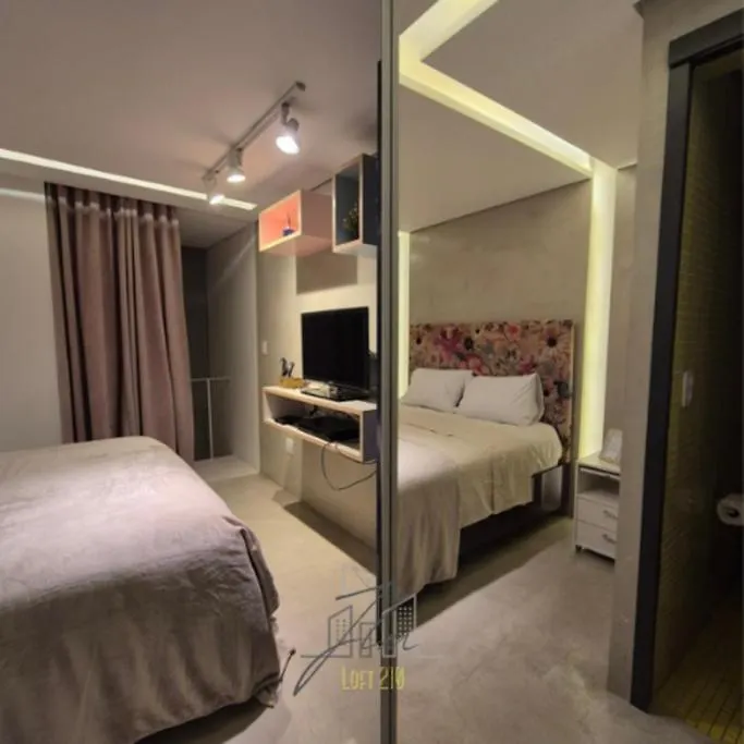 Jlm Carlos Sampaio Loft 210 Sao Paulo Apartment