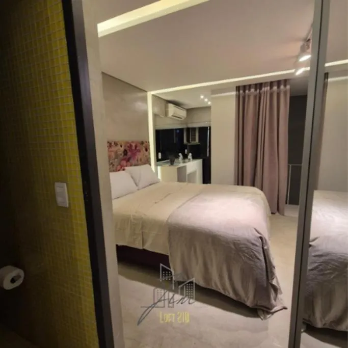 Apartment Jlm Carlos Sampaio Loft 210 Sao Paulo