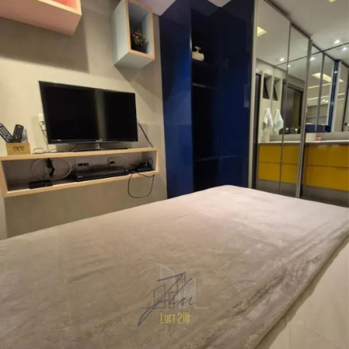 Jlm Carlos Sampaio Loft 210 Sao Paulo