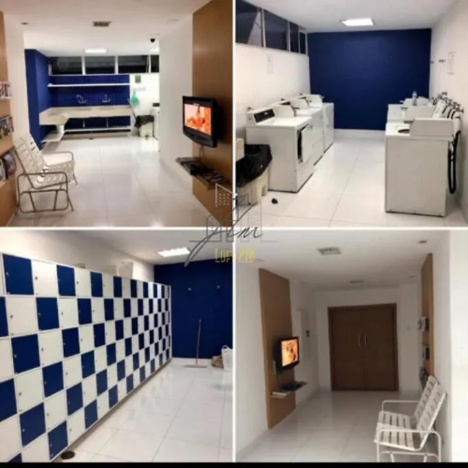 Apartment Jlm Carlos Sampaio Loft 210 Sao Paulo Brazil