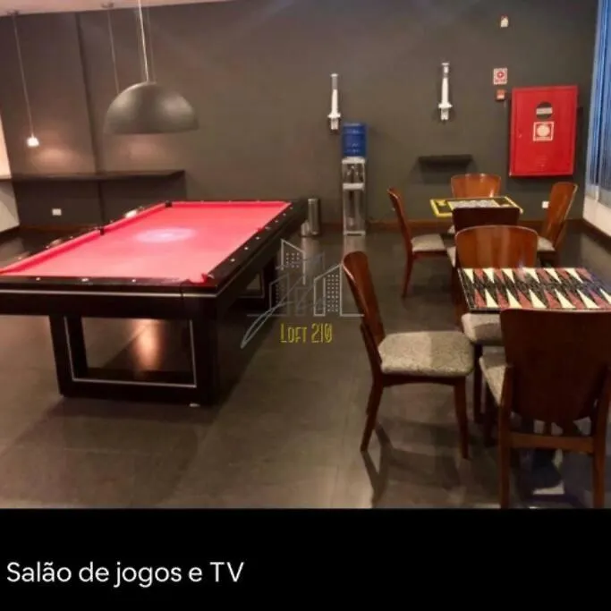 Apartment Jlm Carlos Sampaio Loft 210 Sao Paulo