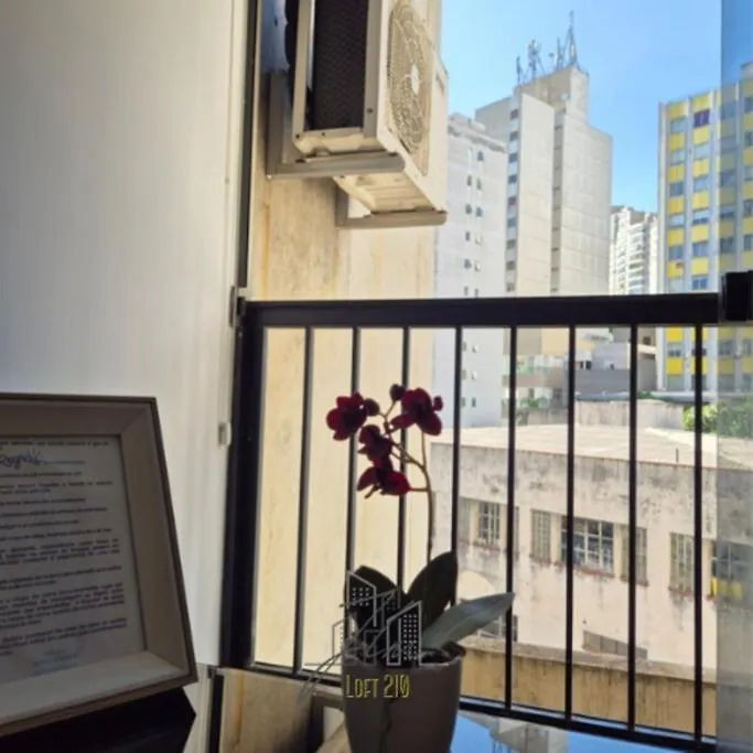 Jlm Carlos Sampaio Loft 210 Sao Paulo Apartment